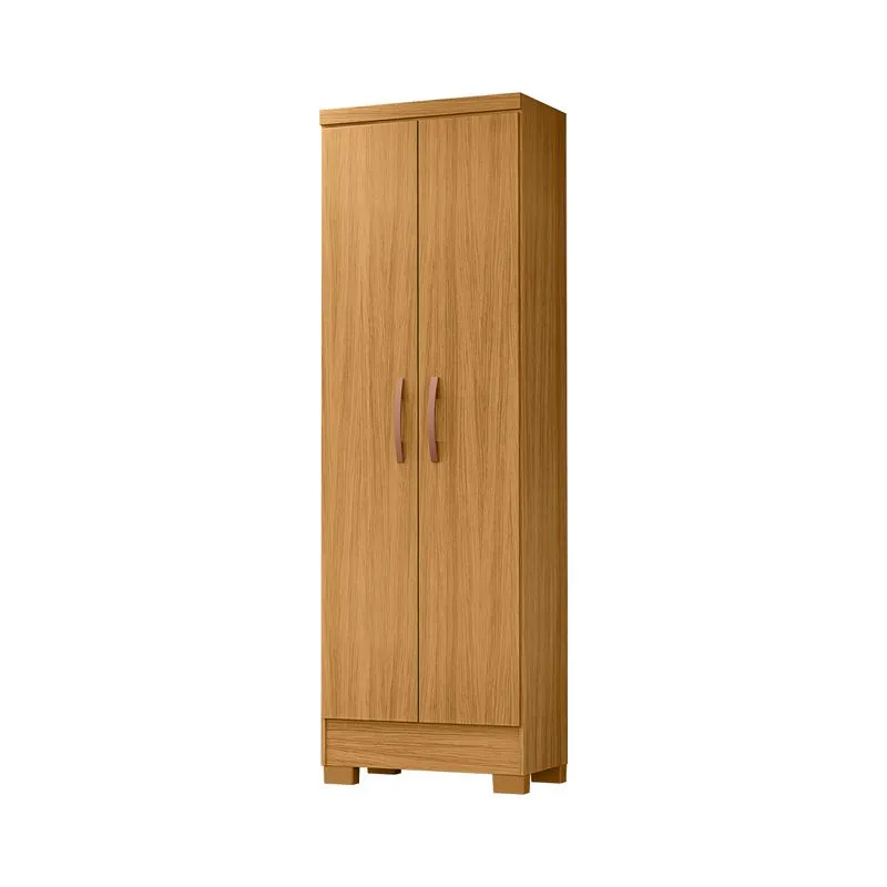 Armário Multiuso 604 Com 2 Portas Pés Em Plástico