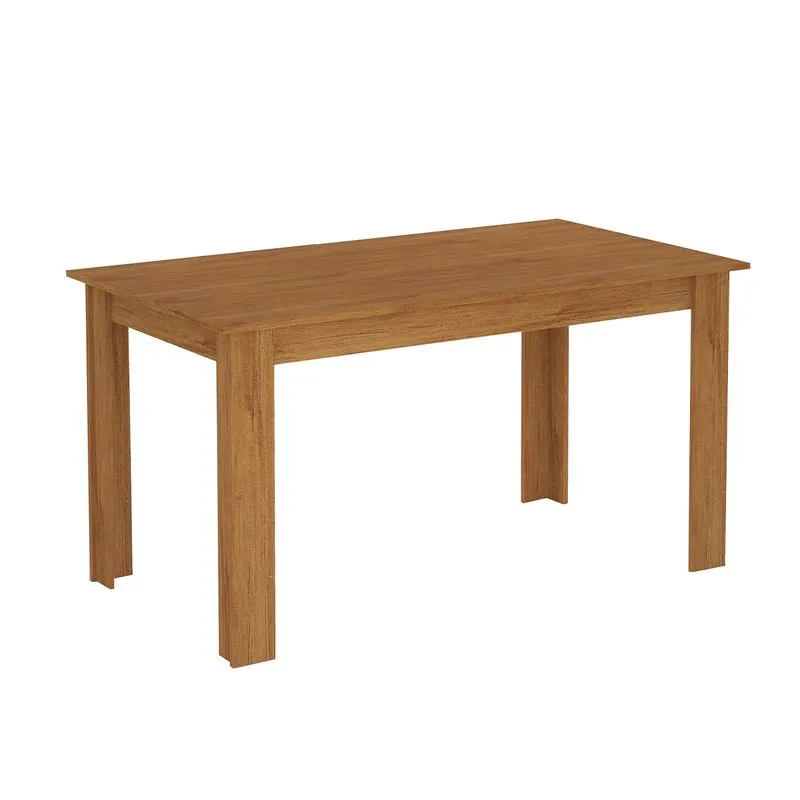 Mesa De Jantar Violeta Com 6 Lugares