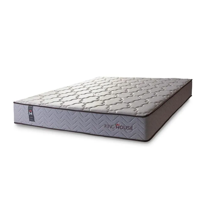 Colchão Magnético King Soft Relax Bege 193x203x25