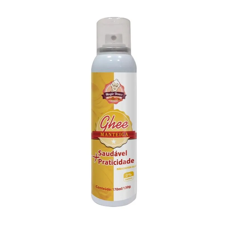 Manteiga Ghee 130g