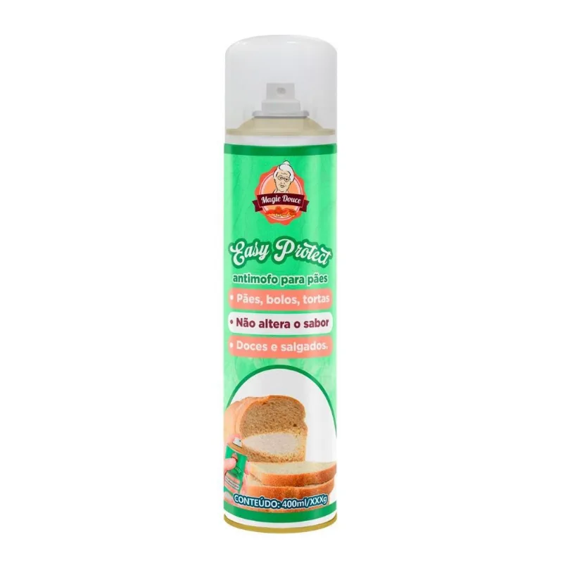 Antimofo Para Pães Easy Protect 400ml