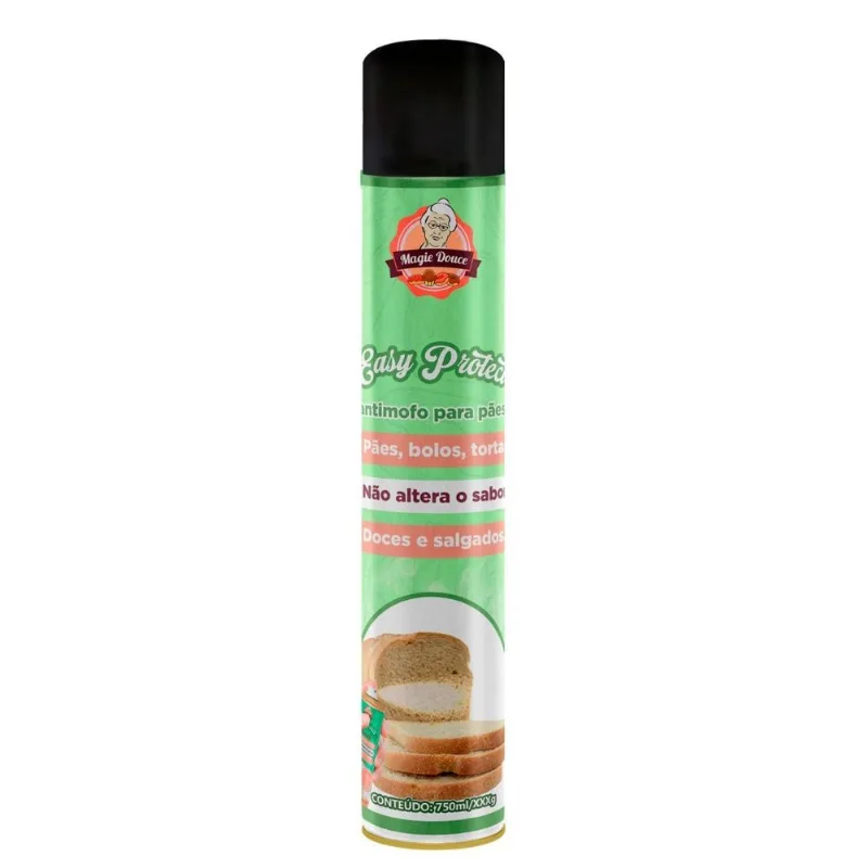 Antimofo Para Pães Easy Protect 750ml