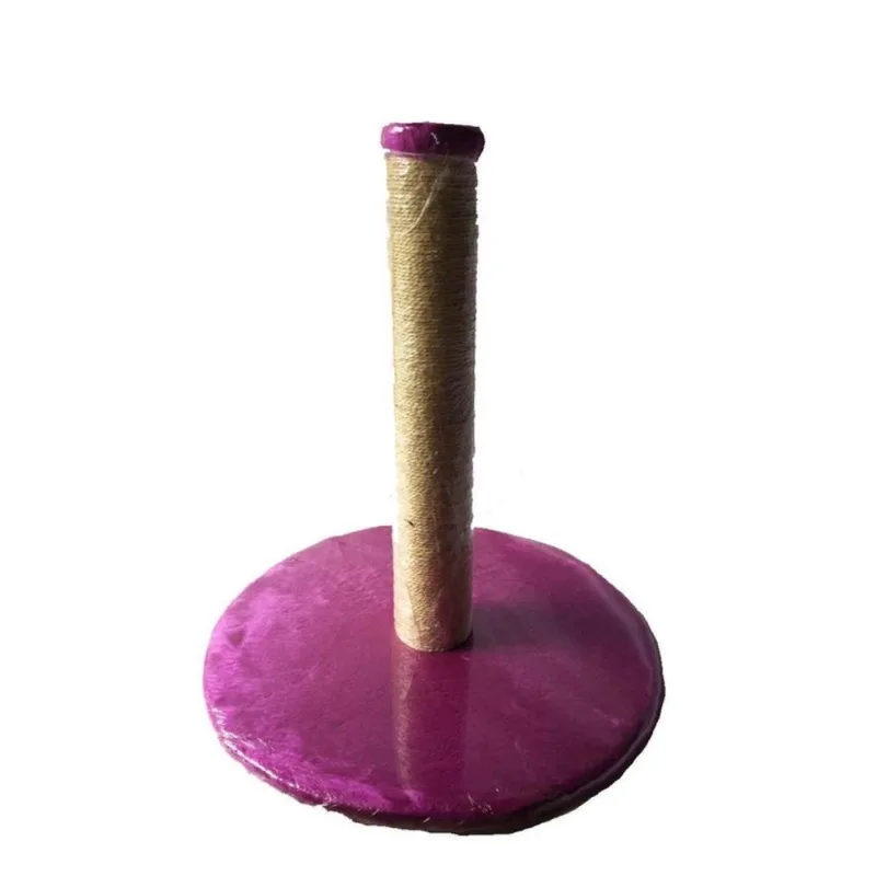 Arranhador Poste Grande - Roxo