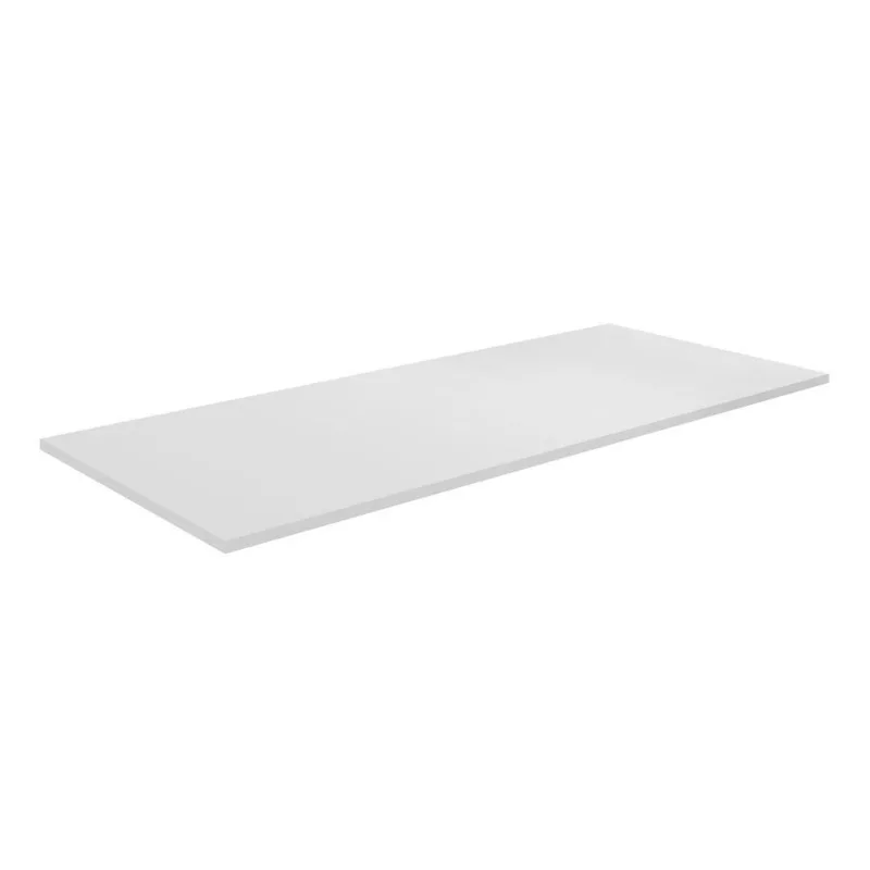 Tampo Balcão Gabinete De Cozinha 120cm 100% Mdf Branco - Abmaza