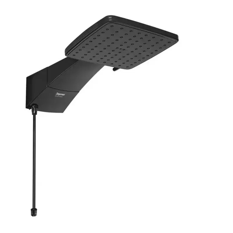 Ducha Quadratta Black Eletrônica 127V 5500W Zagonel DUCHA QUADRATTA PRETA ELETR 5500W 127V ZAGONEL - Zagonel