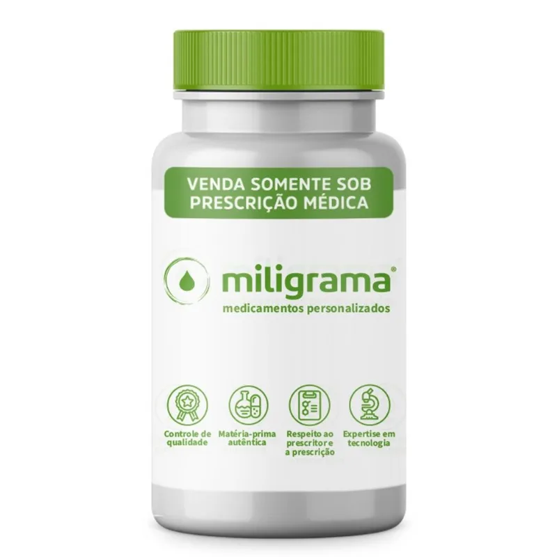 Melatonina 5mg 30 gomas