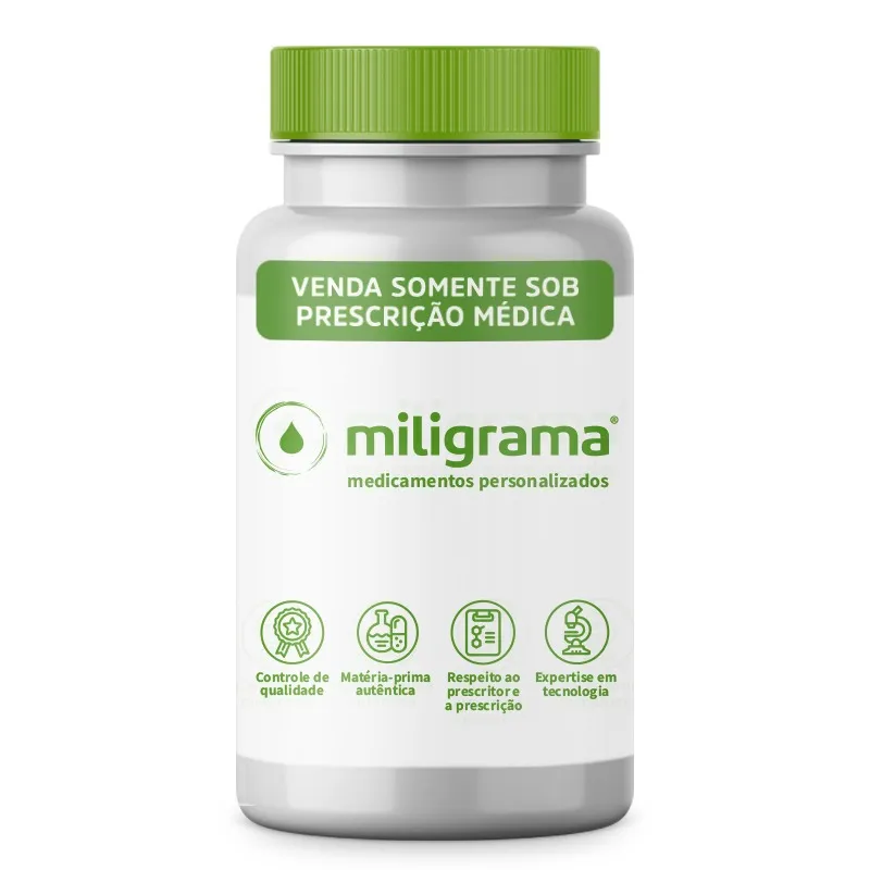Melatonina 5mg 100 cápsulas