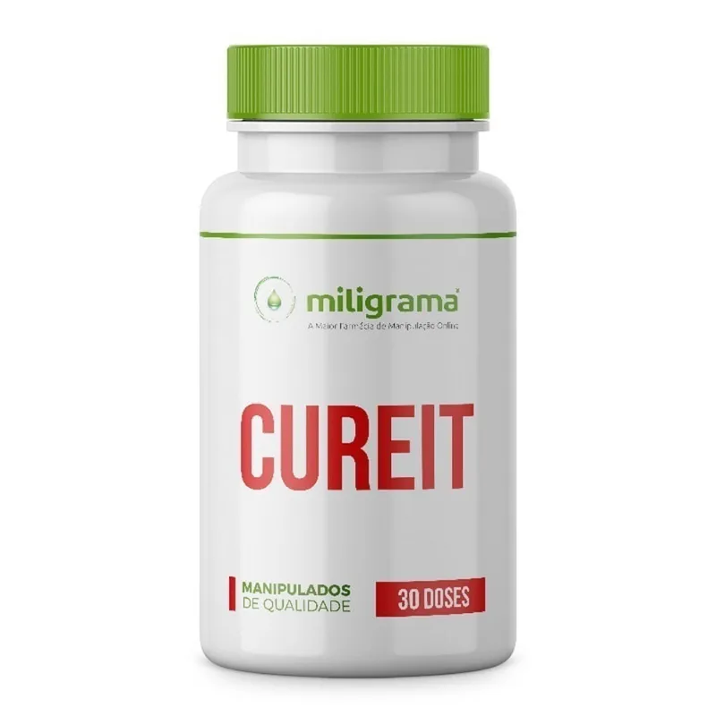 Cureit® 250mg 30 doses - Miligrama