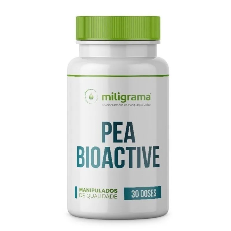PEA BioActive® 300mg 30 doses
