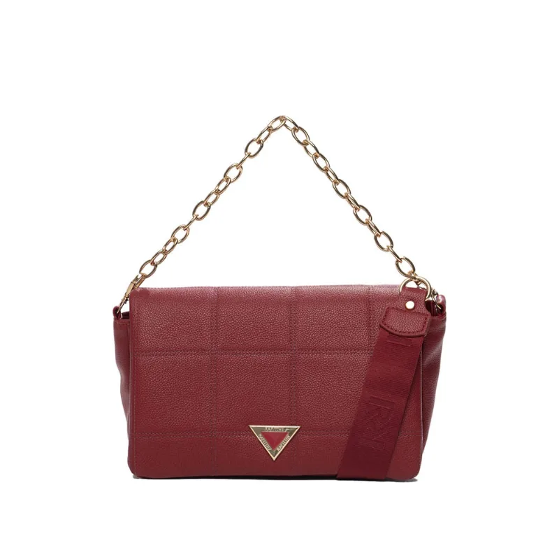 Bolsa Feminina Rafitthy Pequena Vermelha - U