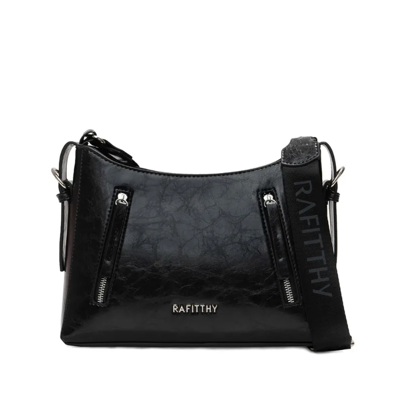 Bolsa Feminina Rafitthy Tote Média Preto - U