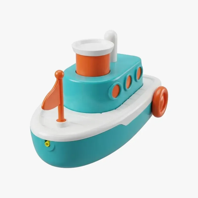 Barco a Corda - Shiny Toys