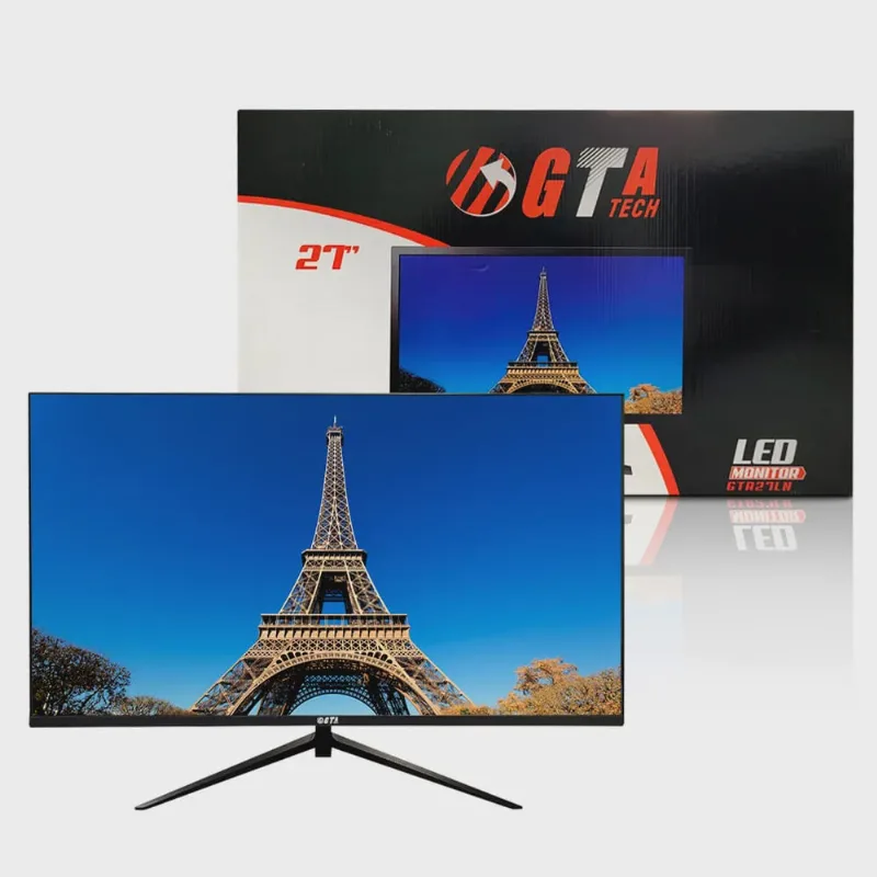 Monitor 27 Led Full Hd 1920x1080 165Hz Hdmi/DisplayPort GTA27LN gta Tech