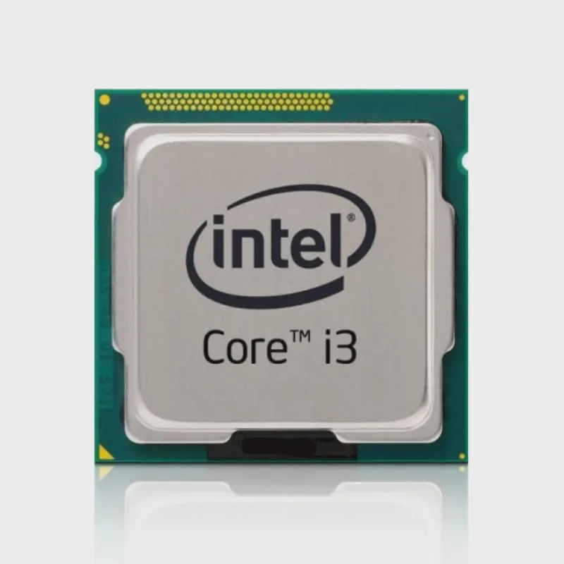 Processador 1151 Core I3 8100 3.6Ghz/6mb s/ Cooler Tray 8°G I3-8100 Intel