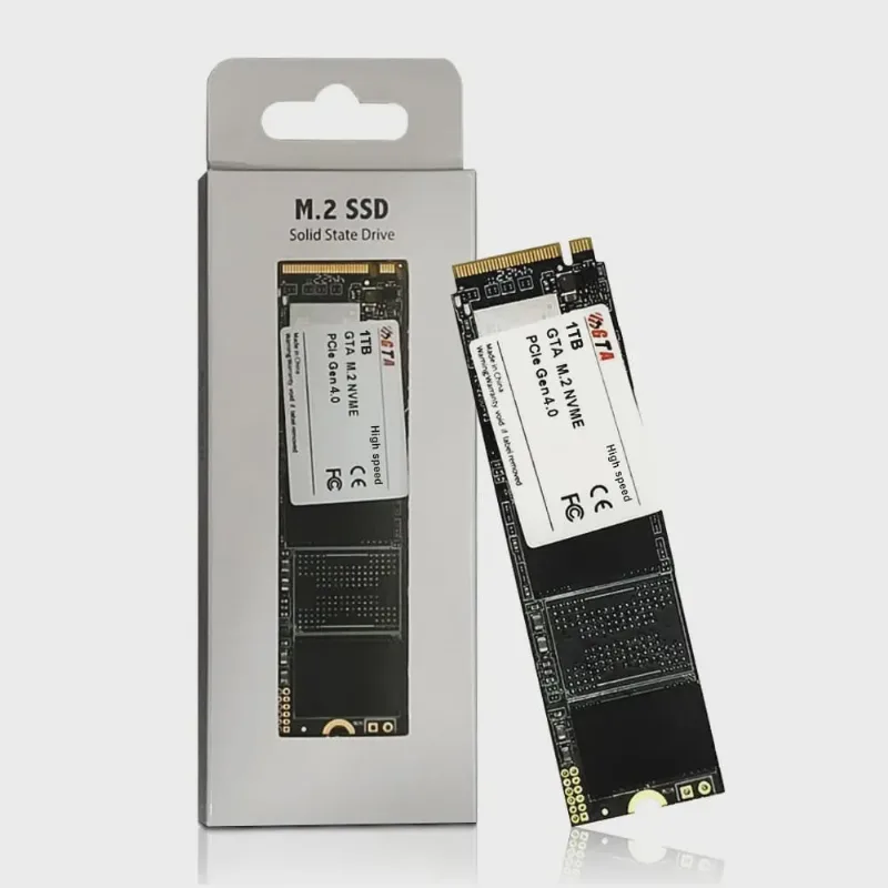 Ssd 1tb M.2 NVMe PCIe 4.0 7000mb/s Leit - 6000mb/s Grav SSD1TB4.0SPEED gta Tech