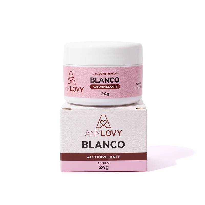 Gel Anylovy Blanco
