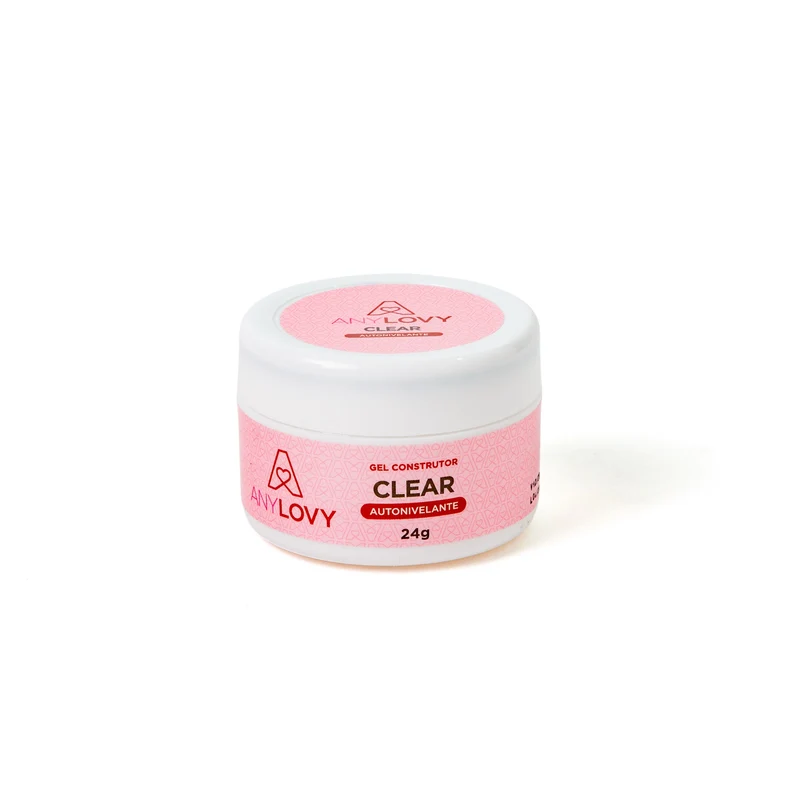 Gel Anylovy Cover Nude + Nat. Control