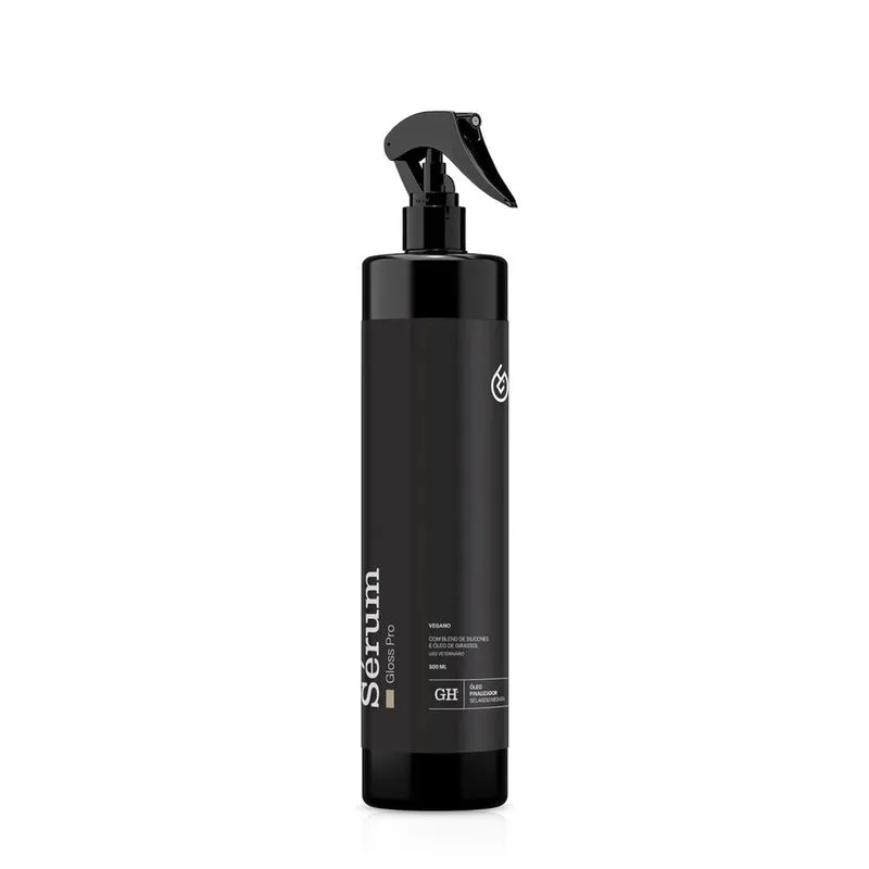 Serum Gloss Pro Glam Horse para Equinos - 500 ml