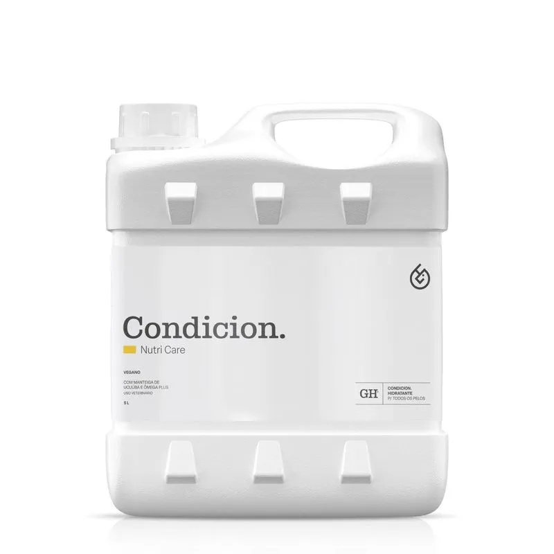 Condicionador Para Cavalo Nutri Care Glamhorse