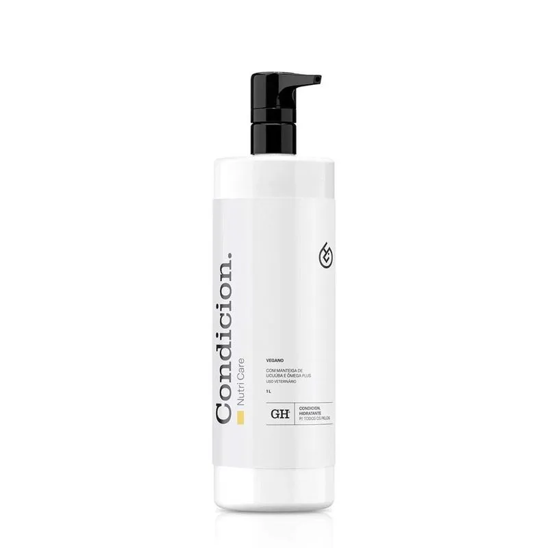 Condicionador Para Cavalo Nutri Care Glamhorse