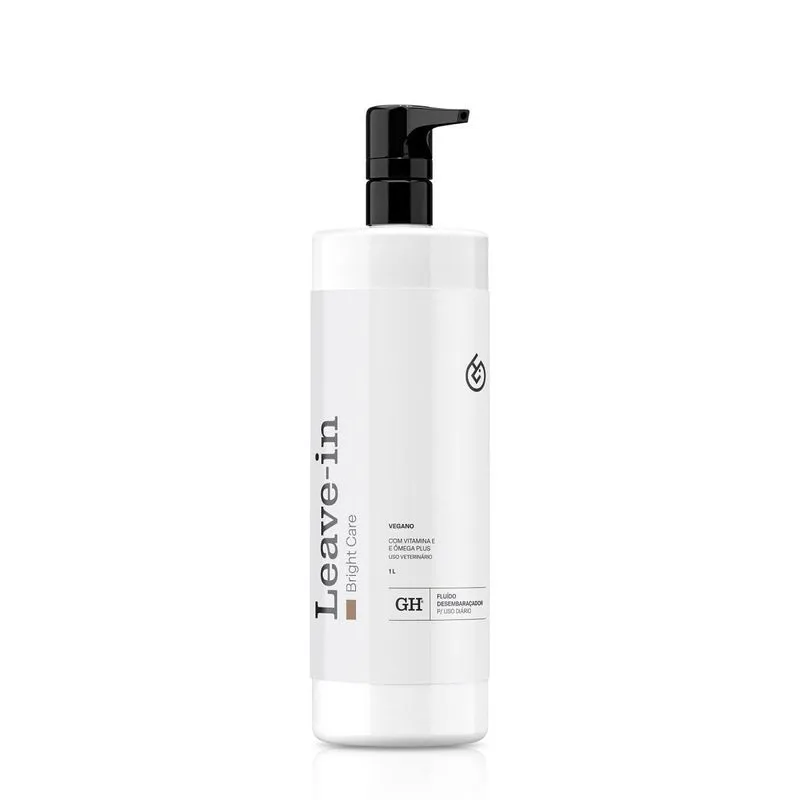Leave-in Bright Care Glam Horse - 1 Litro