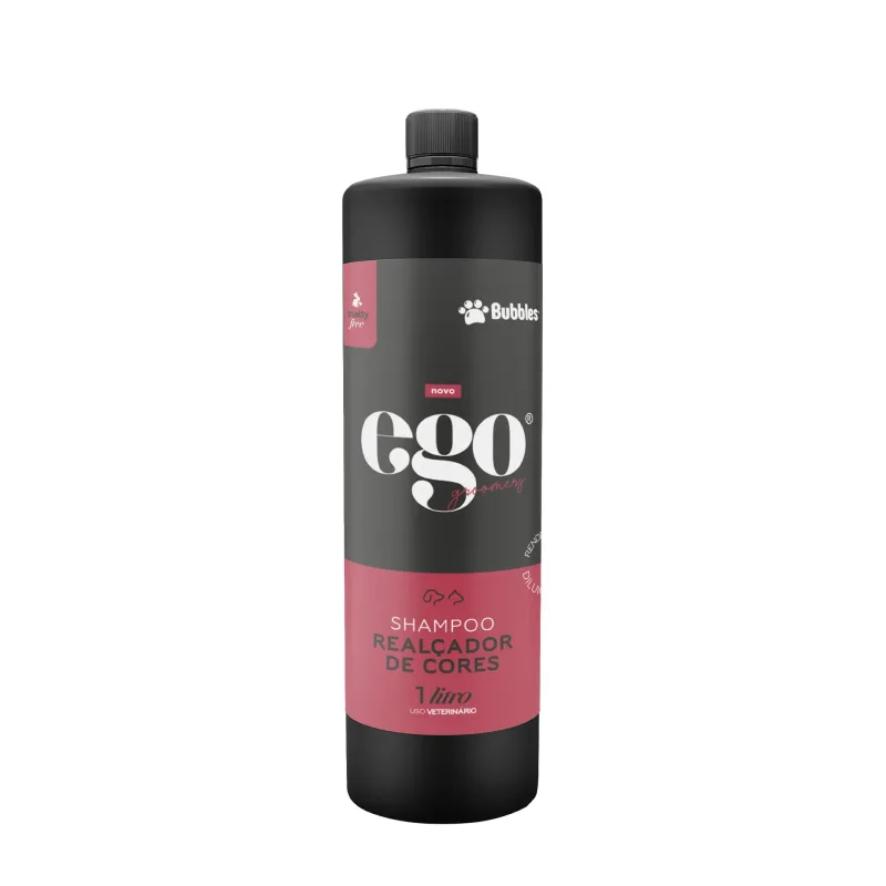 EGO SHAMPOO PET REALCADOR DE CORES (1:10) [1000ML