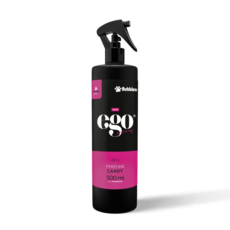 PERFUME PET CANDY EGO [500ML]