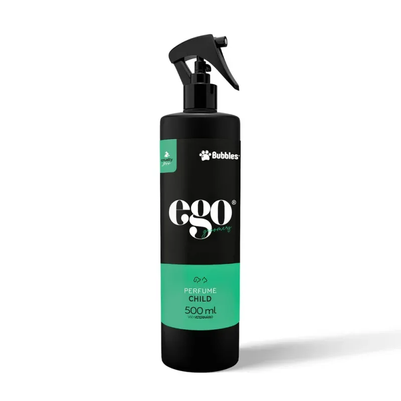 PERFUME PET CHILD EGO 500ML