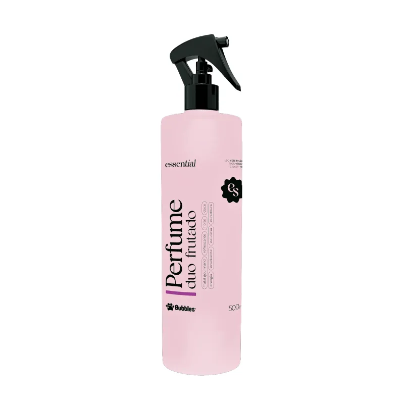 PERFUME PET DUO FRUTADO ESSENTIAL 500ML