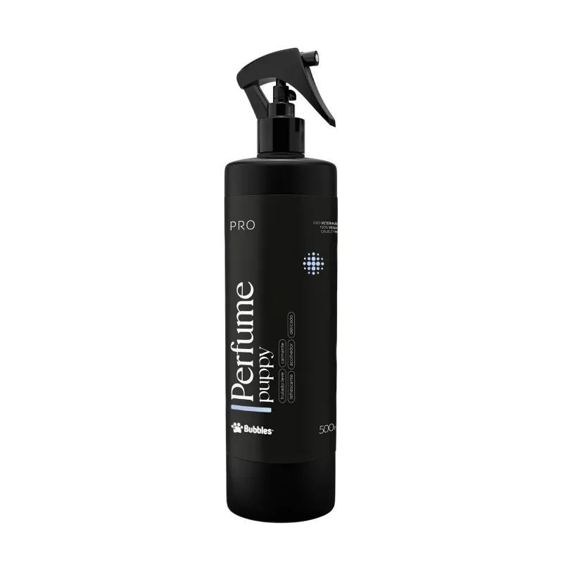 PERFUME PET PUPPY PRO 500ML - L8 Supply