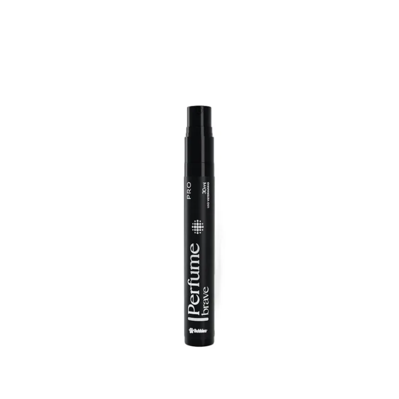 PERFUME PET BRAVE PRO 30ML - L8 Supply