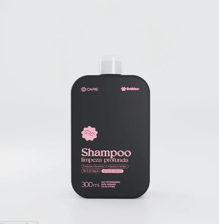 SHAMPOO PET LIMPEZA PROFUNDA CARE 300ML