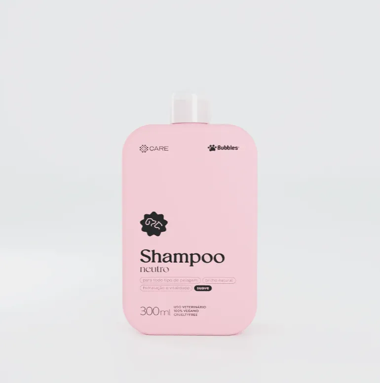 SHAMPOO PET NEUTRO CARE 300ML