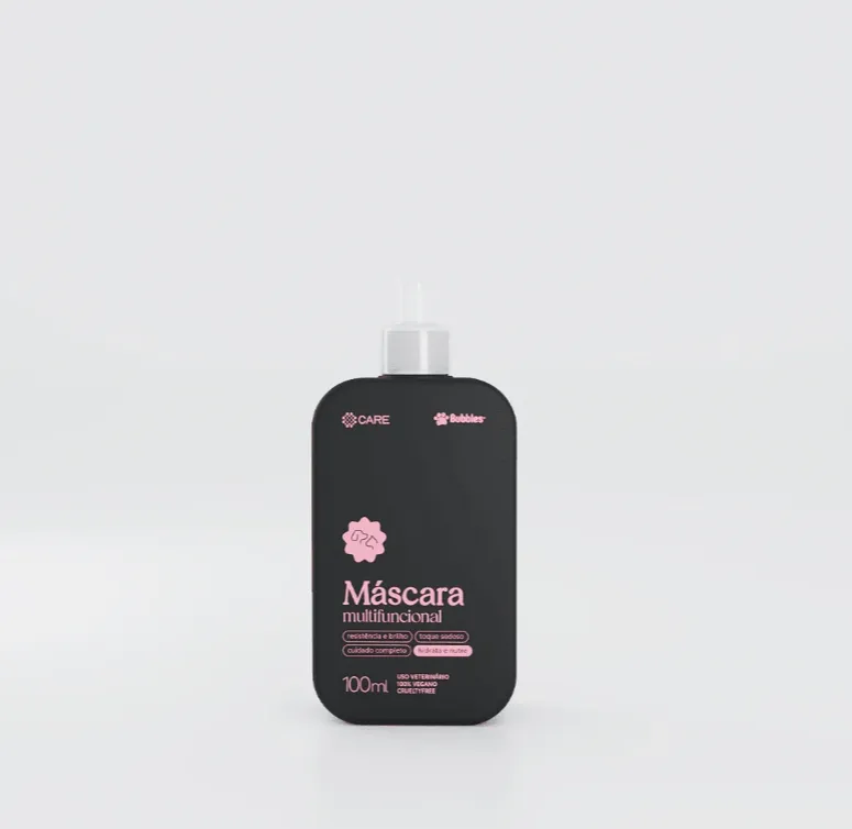 MASCARA PET MULTIFUNCIONAL CARE 100ML