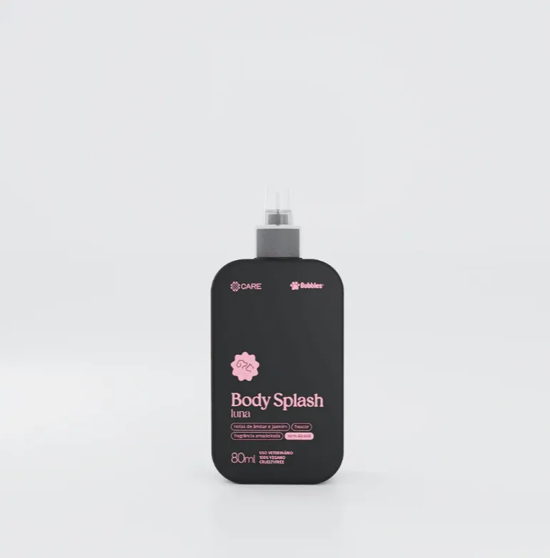 BODY SPLASH PET LUNA CARE 80ML
