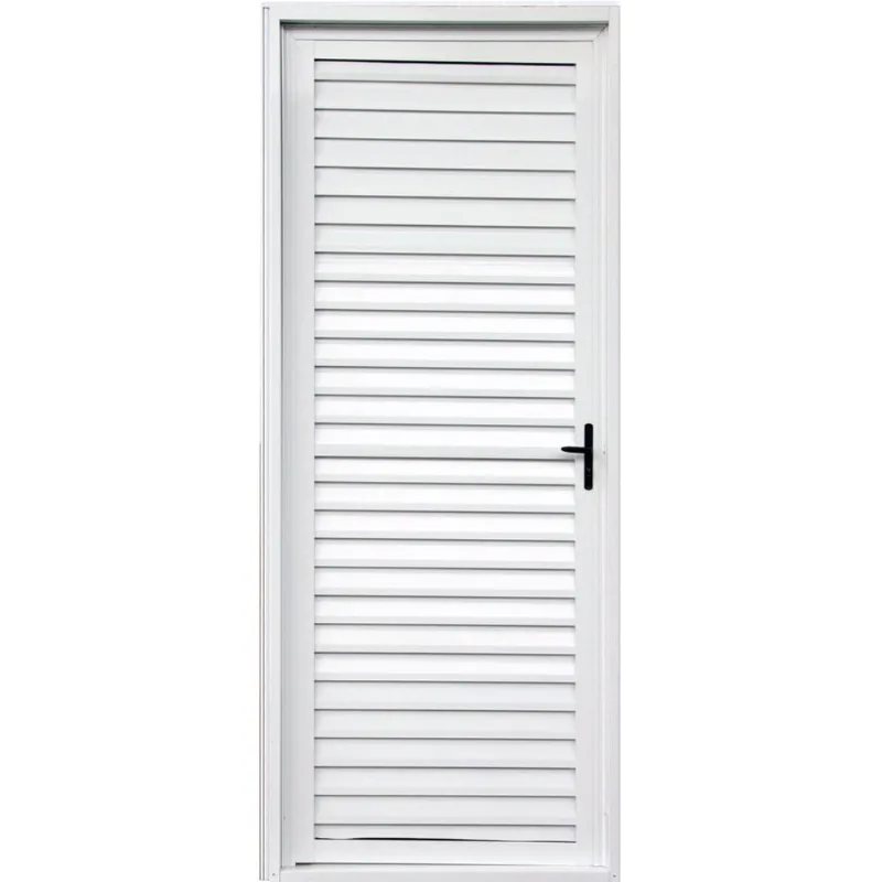 Porta palheta laminada 2,10(A) X 0,60(L) alumínio branco