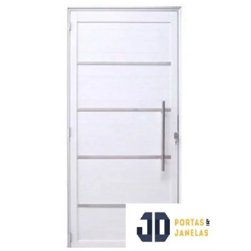 Porta Lambril com Friso e Puxador 2,10 x 1,00