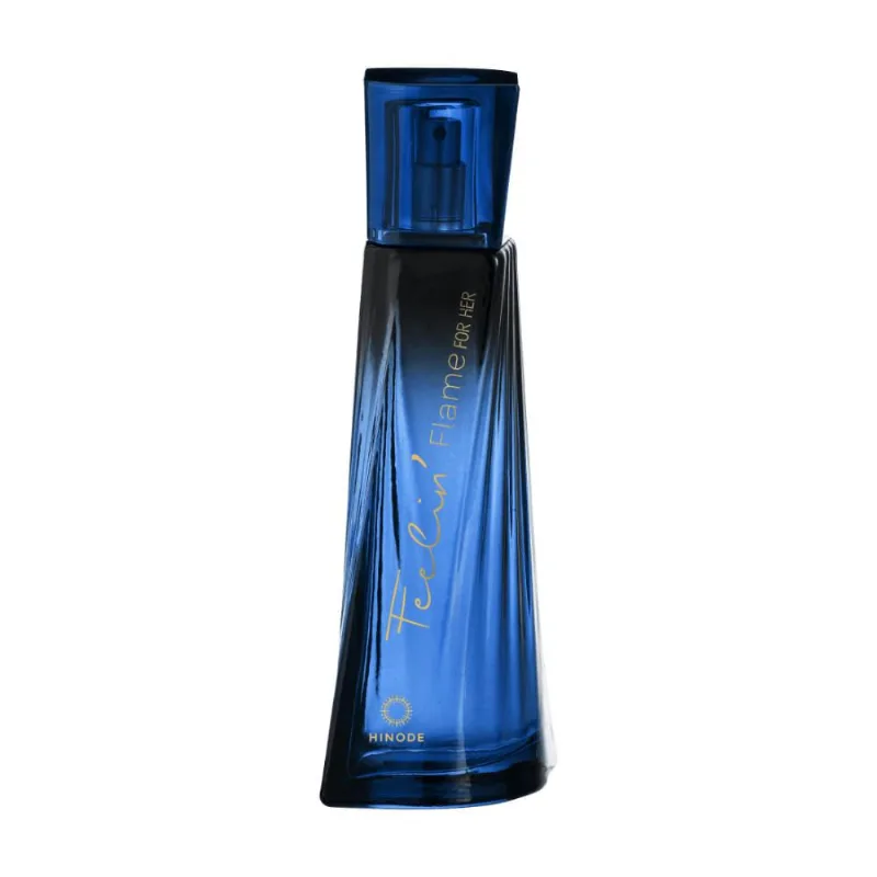 Perfume Feminino Deo Colonia Feelin' Flame For Her 100ml