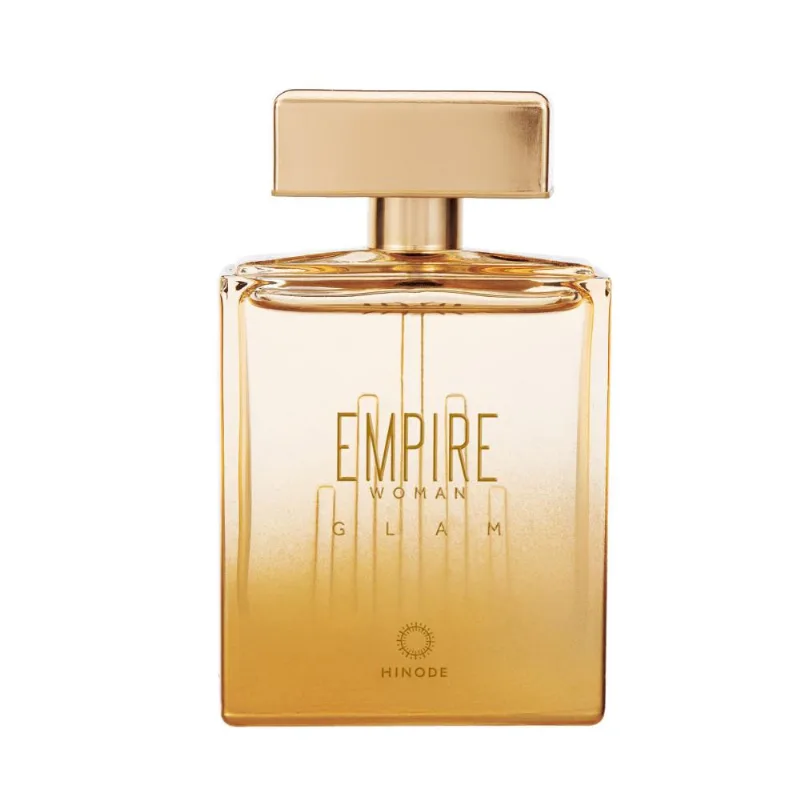 Perfume Feminino Empire Woman Glam Deo Colônia 100ml
