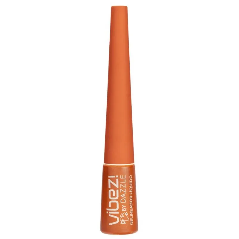 Delineador Líquido Bronze Vibez! VIBEZ! DELINEADOR LIQUDO BRONZE