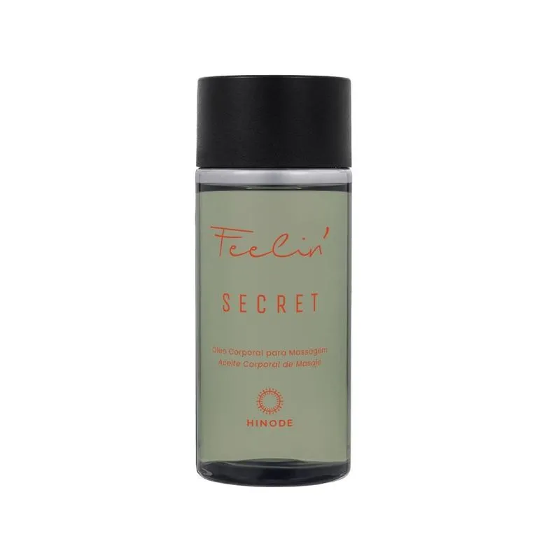 Feelin Secret Óleo Corporal Para Massagem