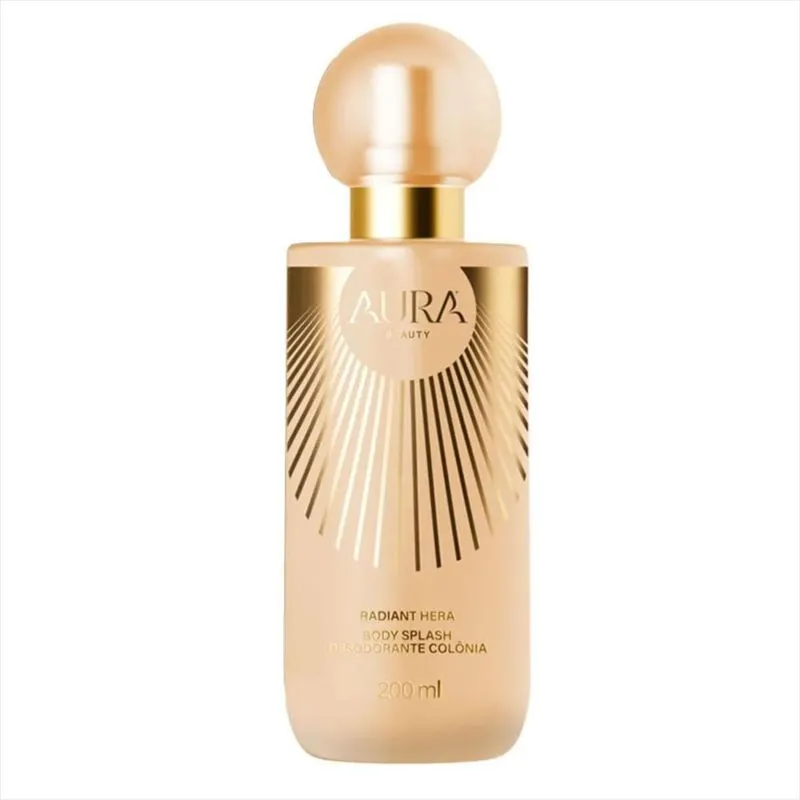 Aura Body Splash Radiant Hera 200ml