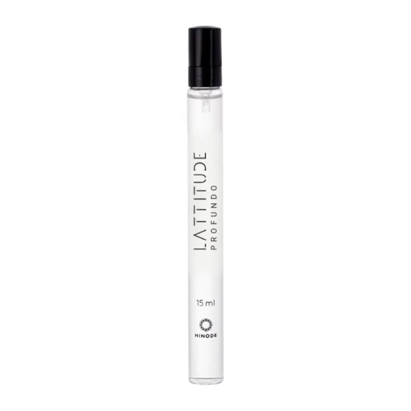 Perfume de Bolso Lattitude Profundo Masculino Hinode 15ml