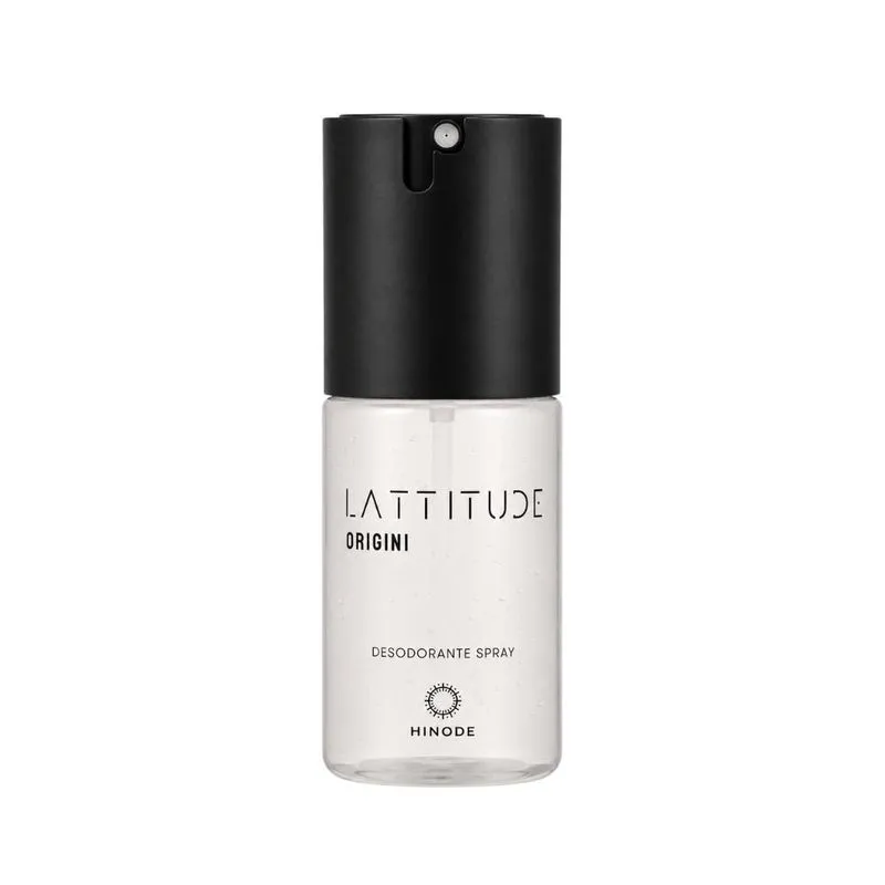 Lattitude Origini Desodorante Spray