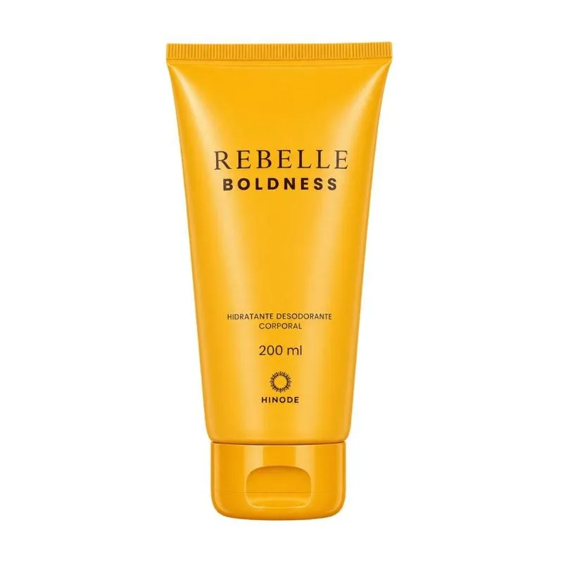 Hidratante Corporal Rebelle Boldness 200ML