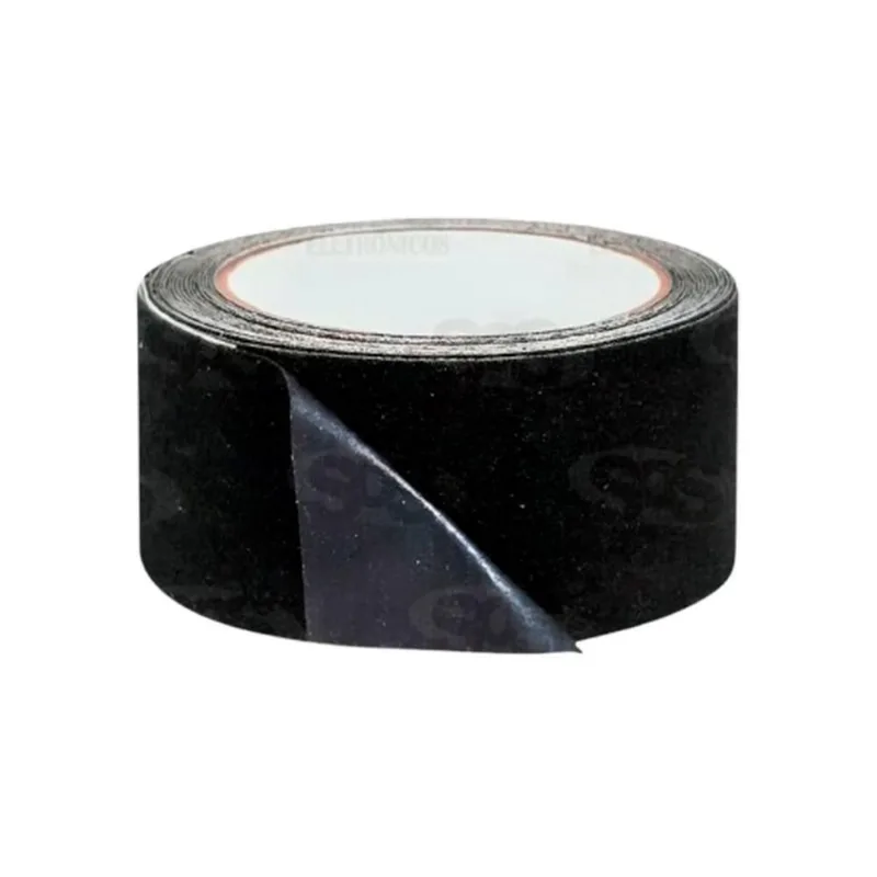 Fita Adesiva Antiderrapante 5M X 50Mm 0.75Mm Troya Tools