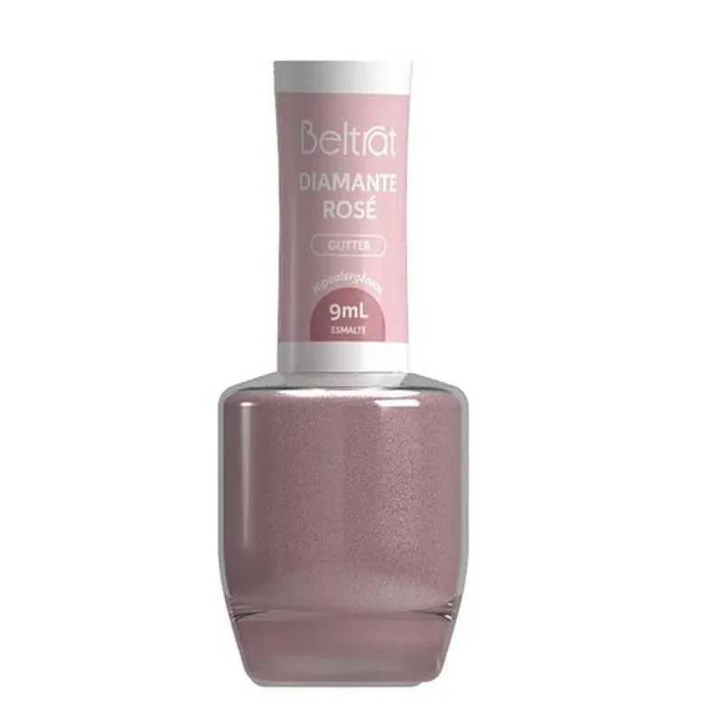Esm Beltrat Diamante Rose Glitter