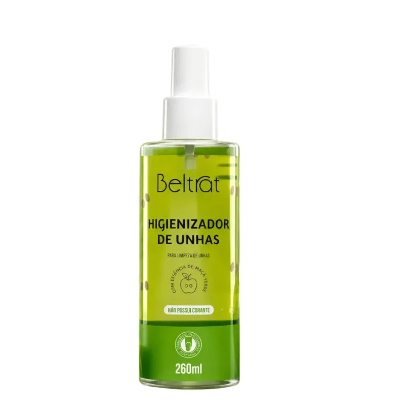 Beltrat Prep Higienizador Maçã Verde 260ml