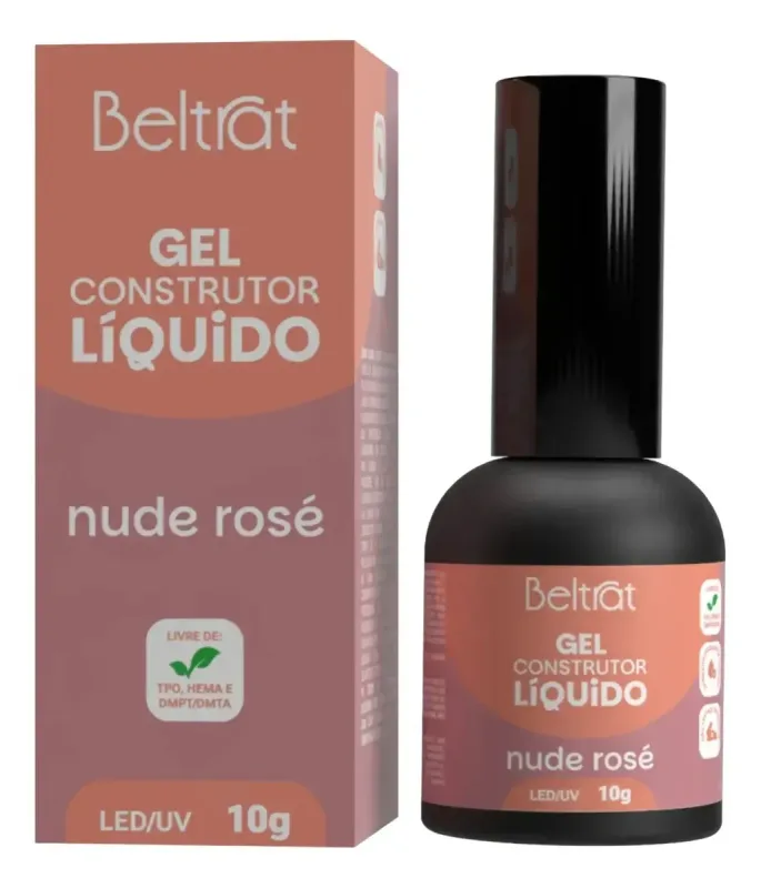 Beltrat Gel Construtor Liquido Nude 10gr