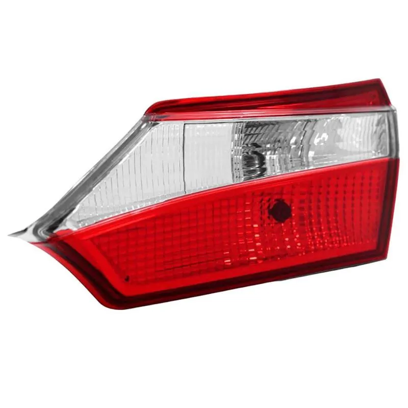 Lanterna Traseira le Corolla 2014 a 2019 Bicolor zeene